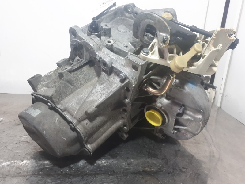 Recambio de caja cambios para citroën c4 berlina collection referencia OEM IAM 20DM75  