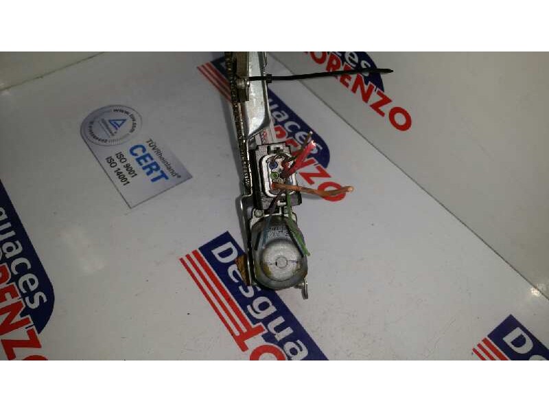 Recambio de elevalunas delantero izquierdo para opel meriva cosmo referencia OEM IAM 93389551  