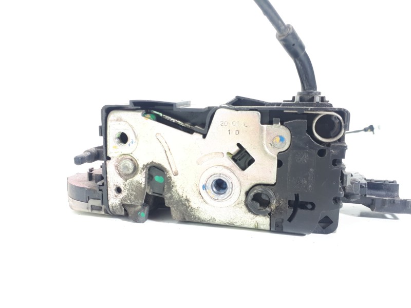 Recambio de cerradura puerta delantera derecha para peugeot 207 xad referencia OEM IAM   