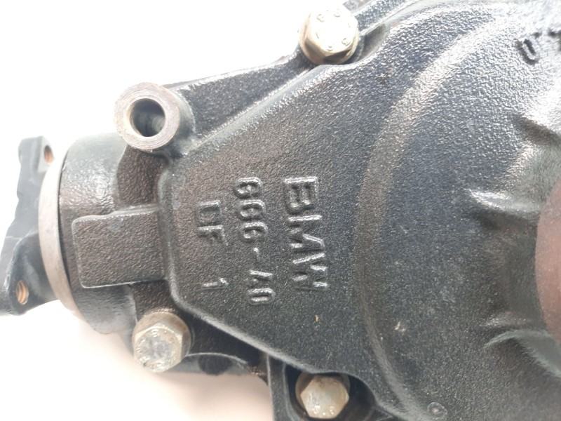 Recambio de caja transfer para bmw x5 (e53) 3.0i referencia OEM IAM 07512914  00020628018500000