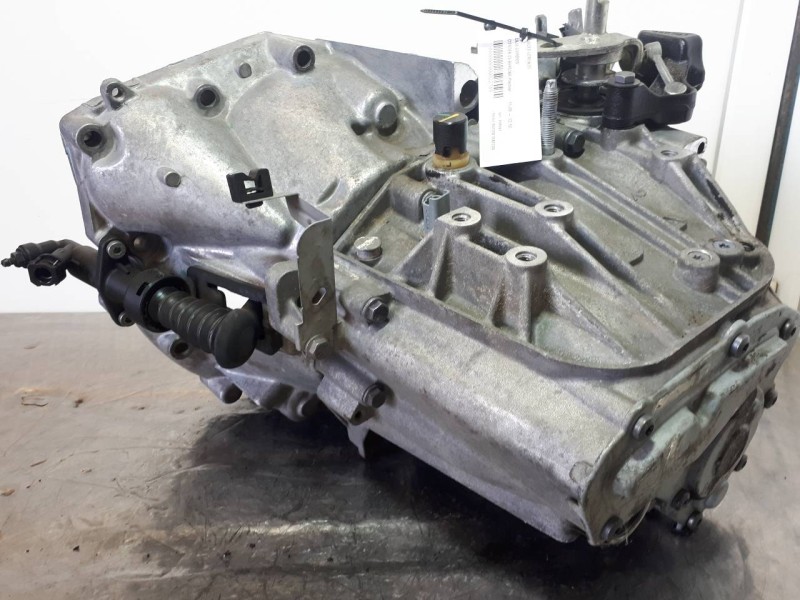 Recambio de caja cambios para citroën c5 berlina premier referencia OEM IAM 20MB25  