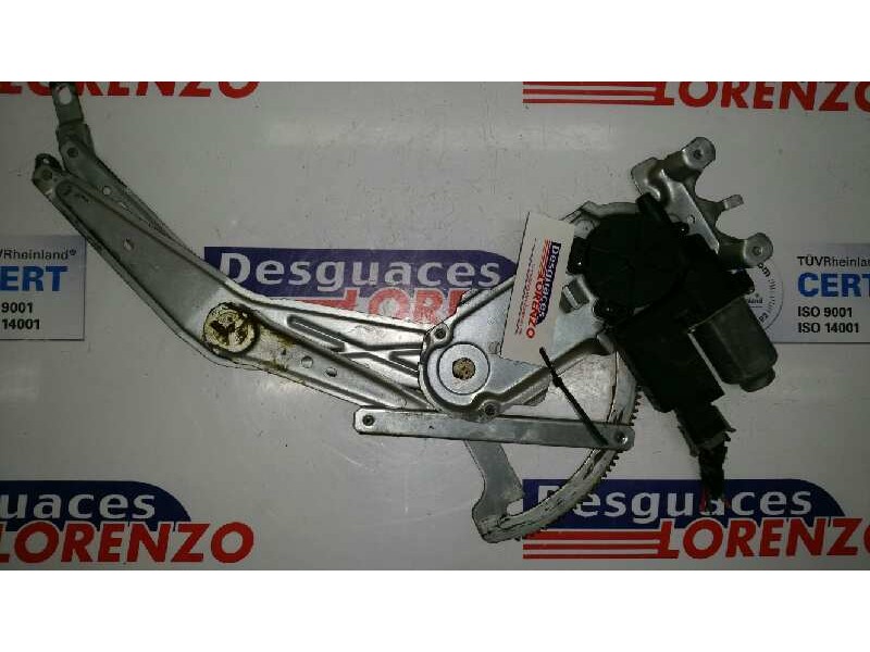 Recambio de elevalunas delantero izquierdo para opel meriva cosmo referencia OEM IAM 93389551  