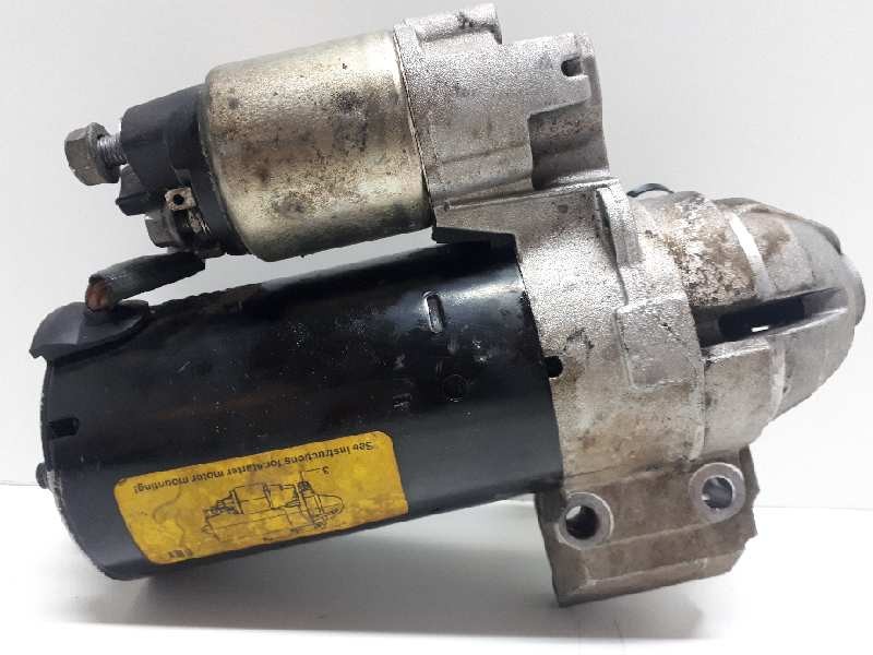 Recambio de motor arranque para bmw serie 1 berlina (e81/e87) 118d referencia OEM IAM 12417812034 0001139002 