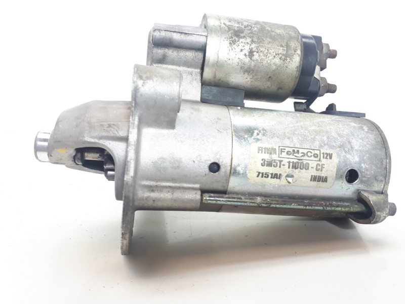 Recambio de motor arranque para ford focus berlina (cap) ambiente (d) referencia OEM IAM 3M5T11000CF 7151AI 