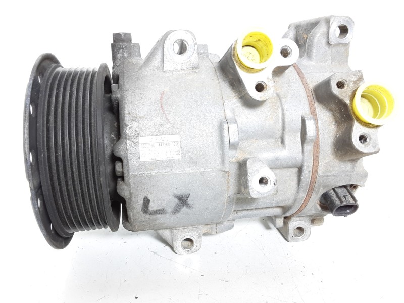 Recambio de compresor aire acondicionado para lexus is200 (ds2/is2) 220d referencia OEM IAM 4472601290 6SEU16C 
