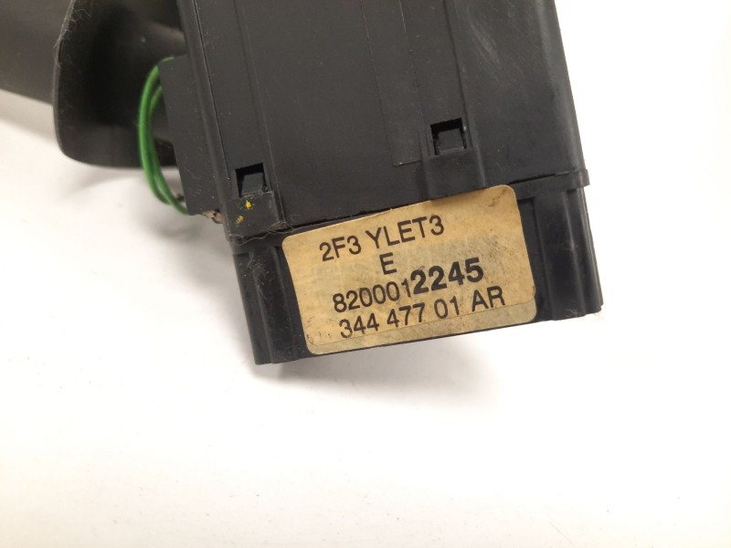 Recambio de mando limpia para renault laguna ii (bg0) authentique referencia OEM IAM 8200012245 34447701AR 