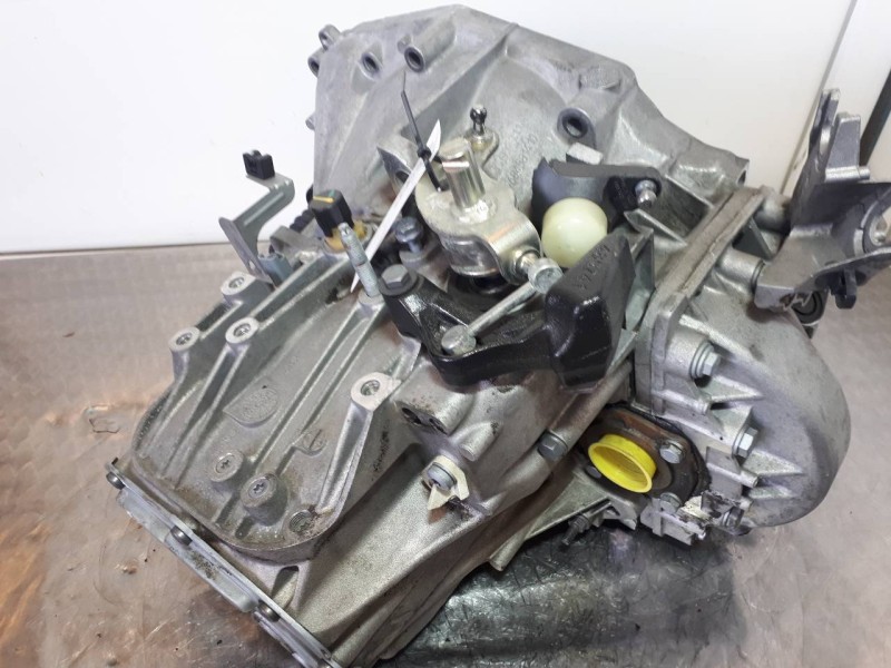 Recambio de caja cambios para citroën c5 berlina premier referencia OEM IAM 20MB25  