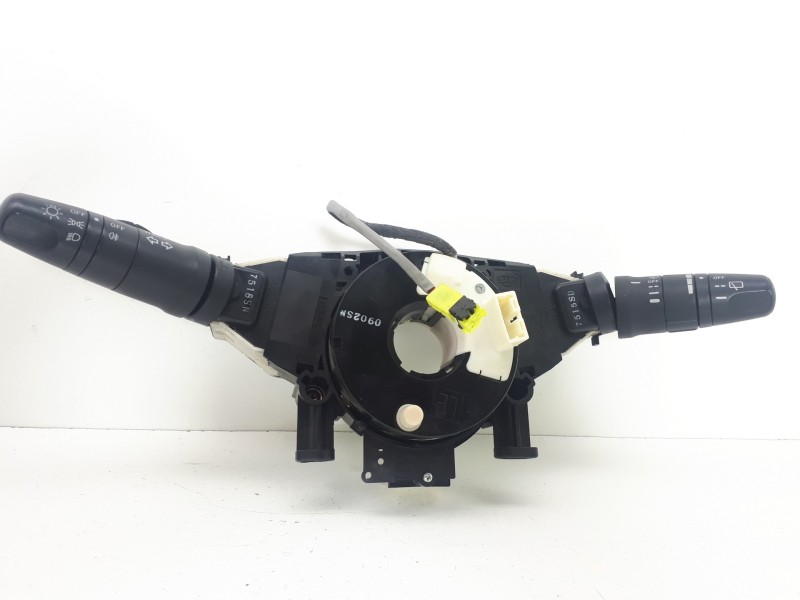 Recambio de mando luces para nissan x-trail (t31) le referencia OEM IAM 7518SN  