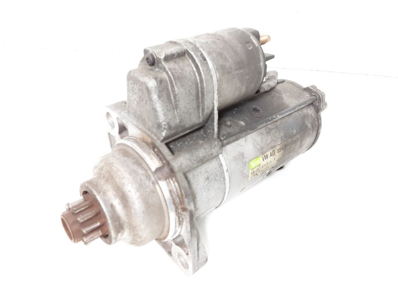 Recambio de motor arranque para seat toledo (1m2) select referencia OEM IAM 02A911024B D7RS30 