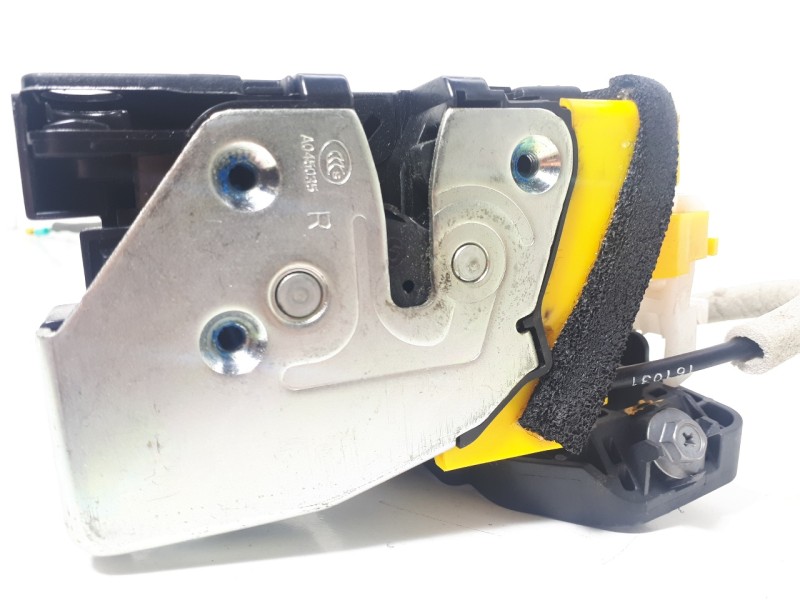 Recambio de cerradura puerta delantera derecha para kia ceed concept referencia OEM IAM 81320A2610LKW  