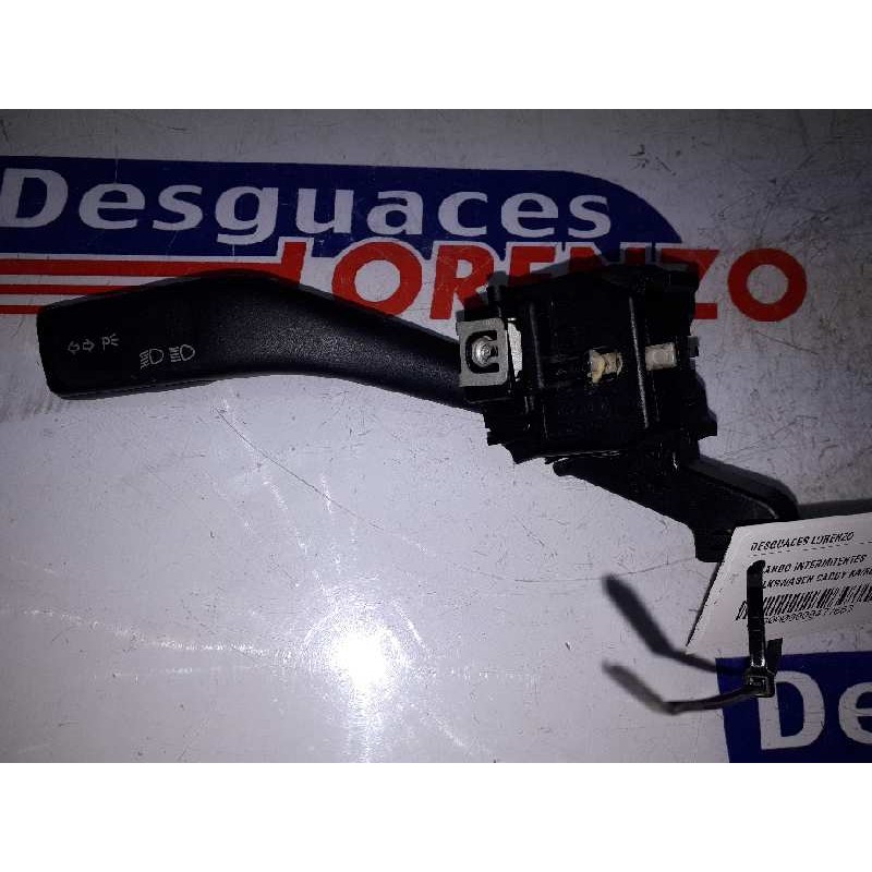 Recambio de mando intermitentes para volkswagen caddy ka/kb (2k) furg. referencia OEM IAM 1K0953513  