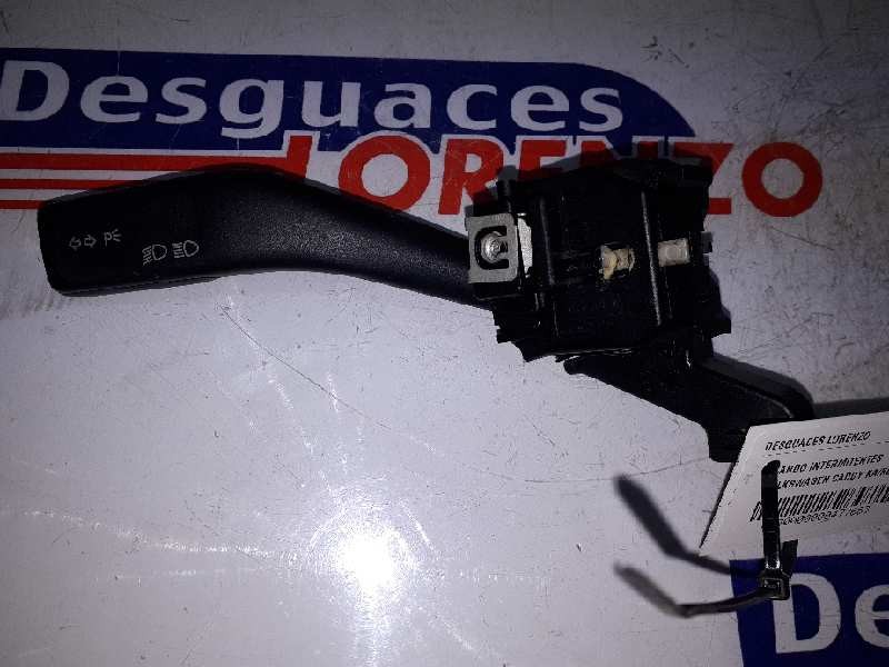 Recambio de mando intermitentes para volkswagen caddy ka/kb (2k) furg. referencia OEM IAM 1K0953513  