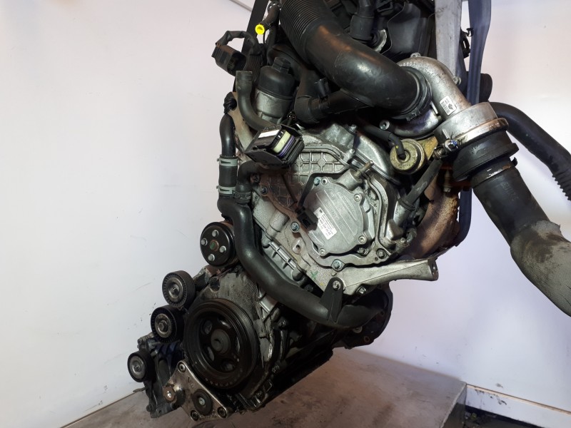 Recambio de motor completo para mercedes-benz clase a (w169) a 180 cdi exclusive edition (169.007) referencia OEM IAM OM640940  