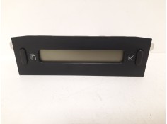 Recambio de pantalla multifuncion para citroën c2 1.4 hdi referencia OEM IAM 9647409477 30562 SAGEM