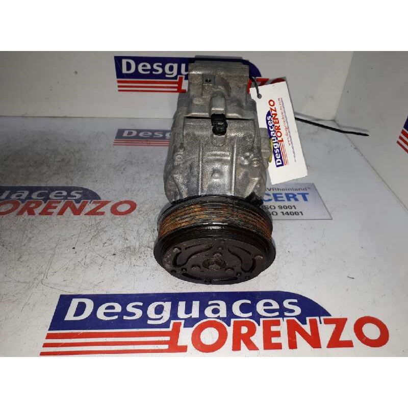 Recambio de compresor aire acondicionado para fiat panda (169) 1.3 jtd climbing 4x4 referencia OEM IAM 517469310 5A7975600 1