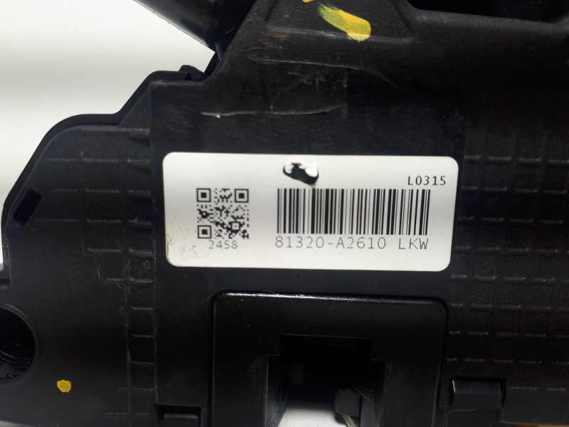 Recambio de cerradura puerta delantera derecha para kia ceed concept referencia OEM IAM 81320A2610LKW  