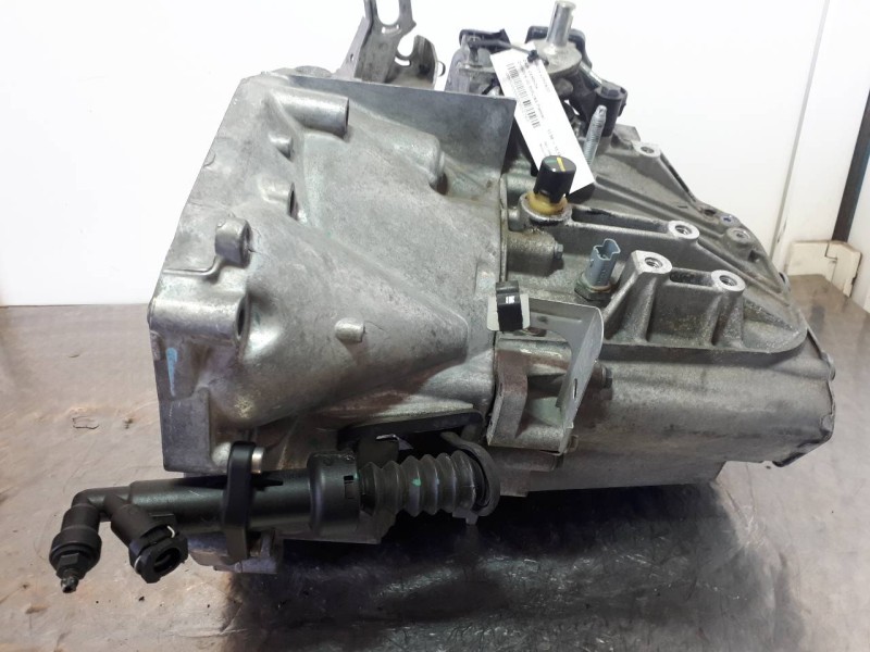 Recambio de caja cambios para citroën c5 berlina premier referencia OEM IAM 20MB25  