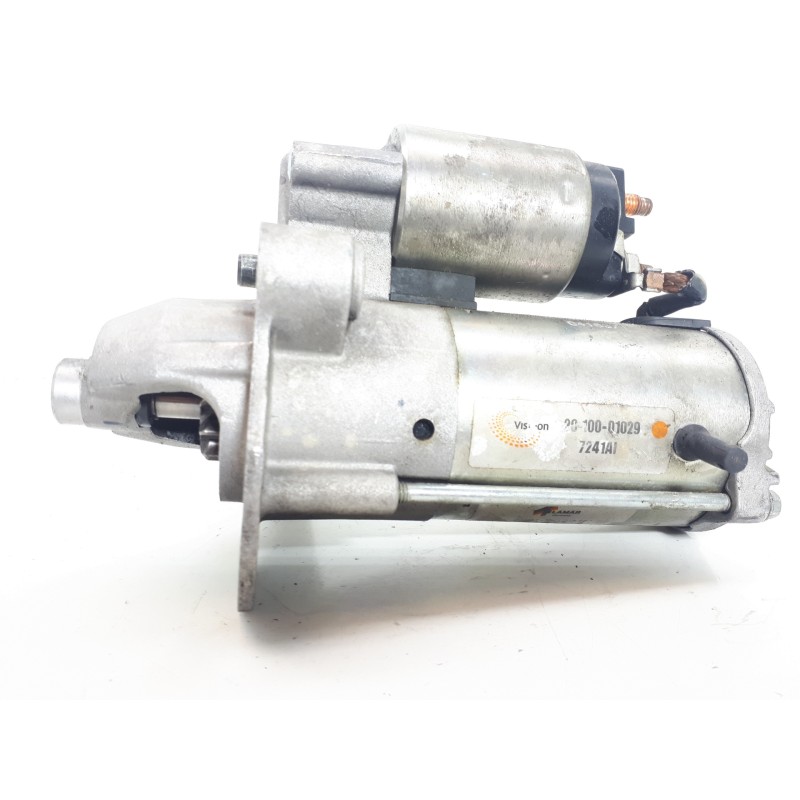 Recambio de motor arranque para mazda 3 berlina (bk) 1.6 crdt active referencia OEM IAM 2010001029 7241AI 