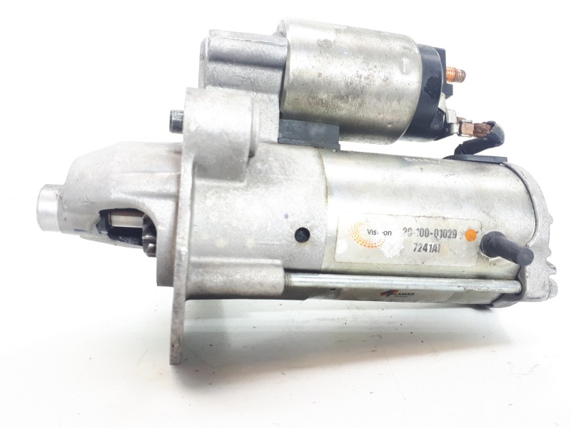 Recambio de motor arranque para mazda 3 berlina (bk) 1.6 crdt active referencia OEM IAM 2010001029 7241AI 