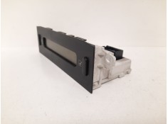 Recambio de pantalla multifuncion para citroën c2 1.4 hdi referencia OEM IAM 9647409477 30562 SAGEM 2