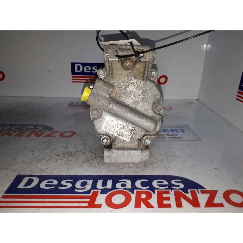 Recambio de compresor aire acondicionado para fiat panda (169) 1.3 jtd climbing 4x4 referencia OEM IAM 517469310 5A7975600 1