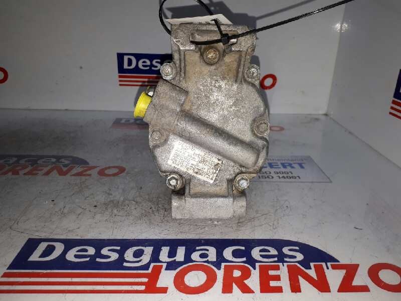 Recambio de compresor aire acondicionado para fiat panda (169) 1.3 jtd climbing 4x4 referencia OEM IAM 517469310 5A7975600 1