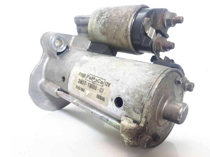 Recambio de motor arranque para ford focus berlina (cap) ambiente (d) referencia OEM IAM 3M5T11000CF 7151AI 