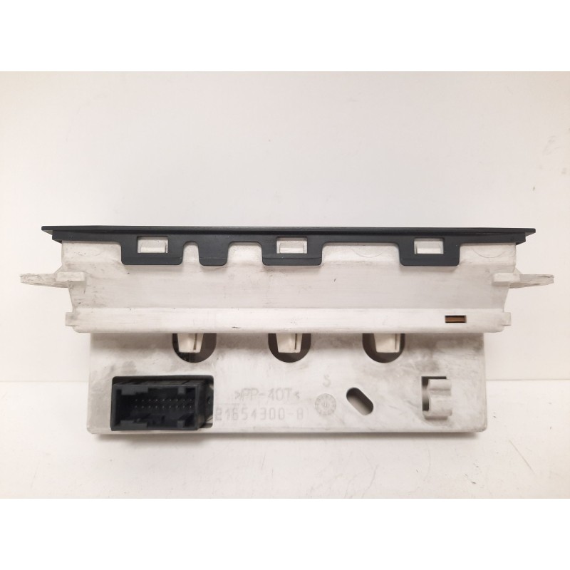 Recambio de pantalla multifuncion para citroën c2 1.4 hdi referencia OEM IAM 9647409477 30562 SAGEM