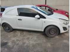 opel corsa d del año 2013 2