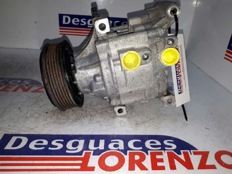 Recambio de compresor aire acondicionado para fiat panda (169) 1.3 jtd climbing 4x4 referencia OEM IAM 517469310 5A7975600 1