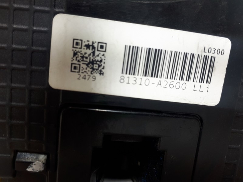 Recambio de cerradura puerta delantera izquierda para kia ceed concept referencia OEM IAM 81310A2600LLI  