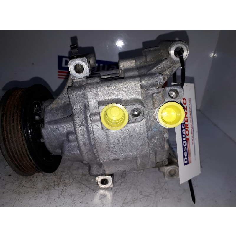 Recambio de compresor aire acondicionado para fiat panda (169) 1.3 jtd climbing 4x4 referencia OEM IAM 517469310 5A7975600 1