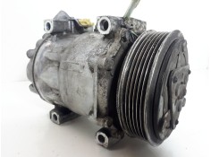 Recambio de compresor aire acondicionado para mazda 3 berlina (bk) 1.6 crdt active referencia OEM IAM 3M5H19D629SA 1255A