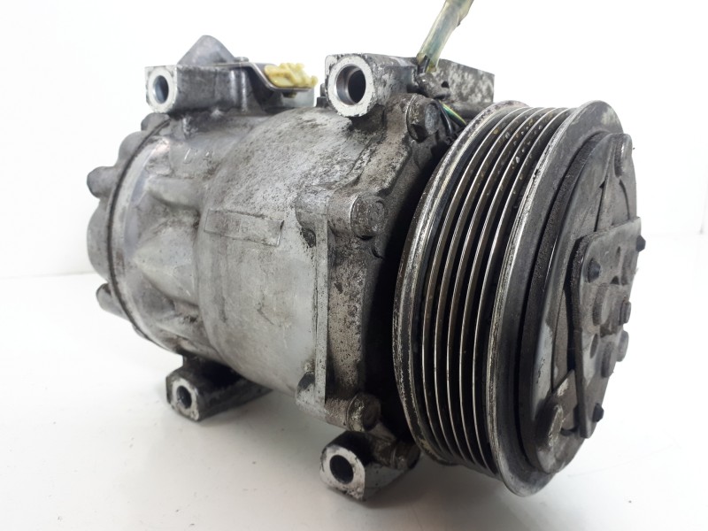 Recambio de compresor aire acondicionado para mazda 3 berlina (bk) 1.6 crdt active referencia OEM IAM 3M5H19D629SA 1255A 