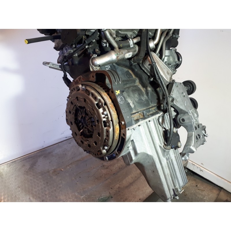 Recambio de motor completo para mercedes-benz clase a (w169) a 180 cdi exclusive edition (169.007) referencia OEM IAM OM640940  