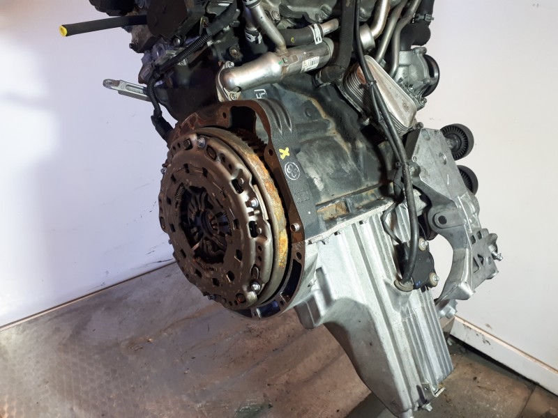 Recambio de motor completo para mercedes-benz clase a (w169) a 180 cdi exclusive edition (169.007) referencia OEM IAM OM640940  