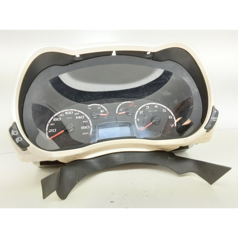 Recambio de cuadro instrumentos para ford ka (ccu) urban referencia OEM IAM 5550050519  