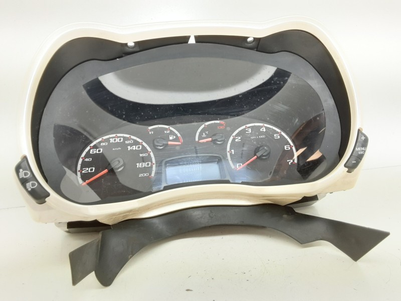 Recambio de cuadro instrumentos para ford ka (ccu) urban referencia OEM IAM 5550050519   Recambio de cuadro instrumentos para ford ka (ccu) urban referencia OEM IAM 5550050519