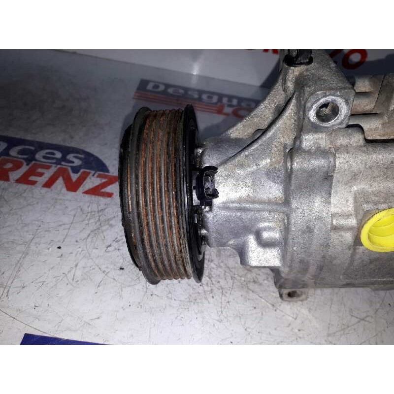 Recambio de compresor aire acondicionado para fiat panda (169) 1.3 jtd climbing 4x4 referencia OEM IAM 517469310 5A7975600 1