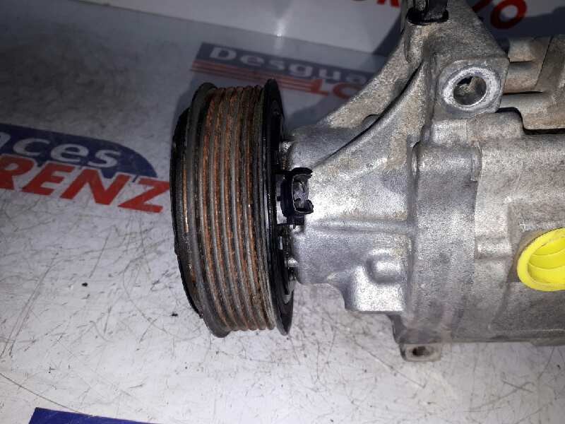 Recambio de compresor aire acondicionado para fiat panda (169) 1.3 jtd climbing 4x4 referencia OEM IAM 517469310 5A7975600 1