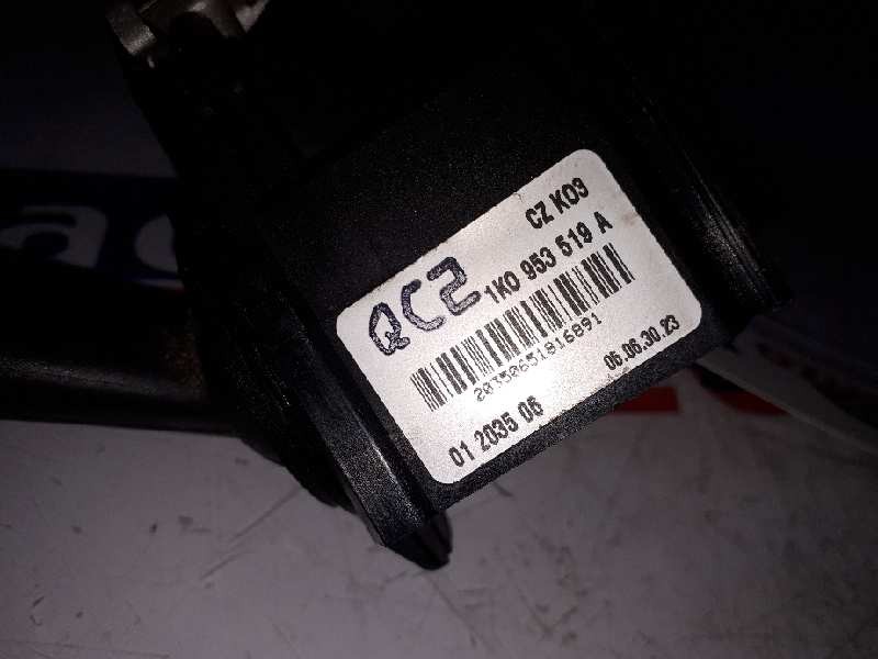Recambio de mando limpia para volkswagen caddy ka/kb (2k) furg. referencia OEM IAM 1K0953519A  