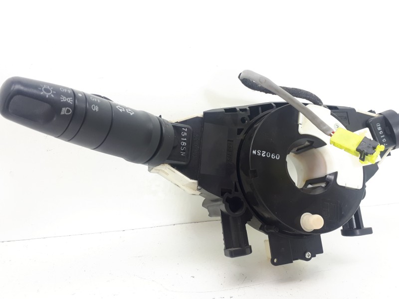Recambio de mando luces para nissan x-trail (t31) le referencia OEM IAM 7518SN  