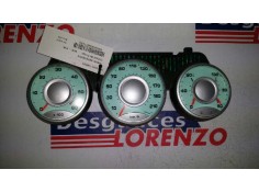 Recambio de cuadro instrumentos para peugeot 807 st pack referencia OEM IAM 1496274080 501021630051 