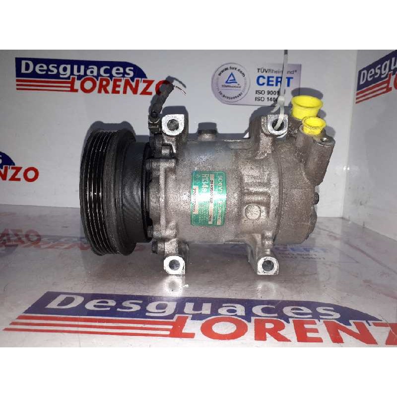 Recambio de compresor aire acondicionado para renault clio ii fase i (b/cbo) 1.4 alize referencia OEM IAM 7700273801 1416E 