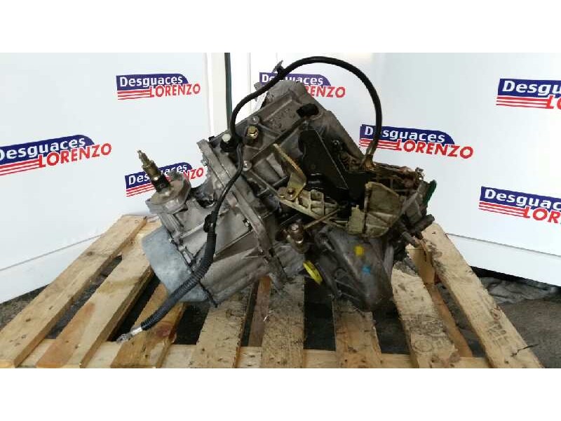 Recambio de caja cambios para peugeot 307 (s1) xs referencia OEM IAM 20DM09  