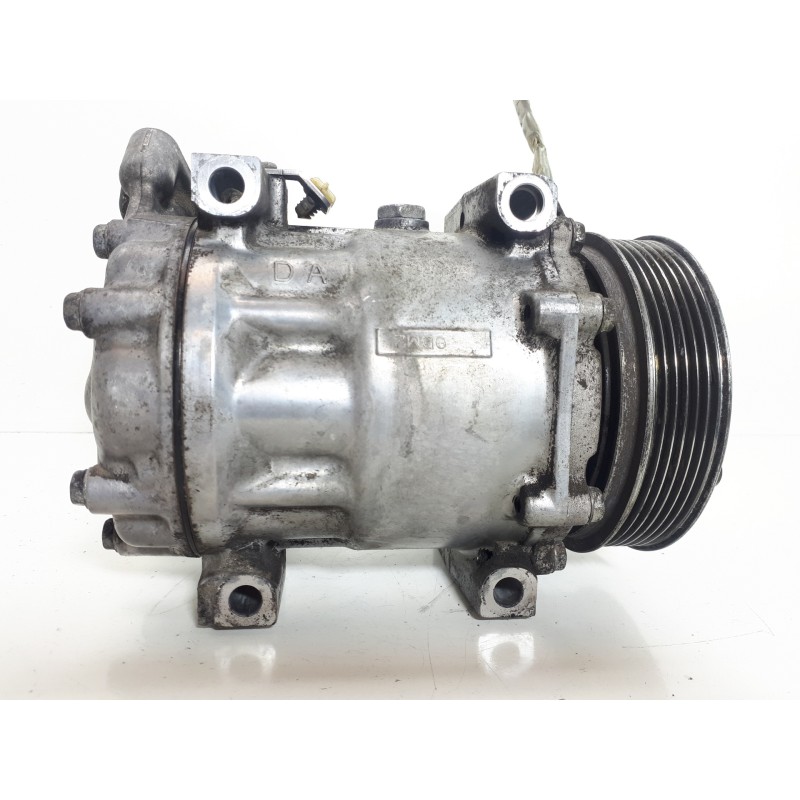 Recambio de compresor aire acondicionado para mazda 3 berlina (bk) 1.6 crdt active referencia OEM IAM 3M5H19D629SA 1255A 