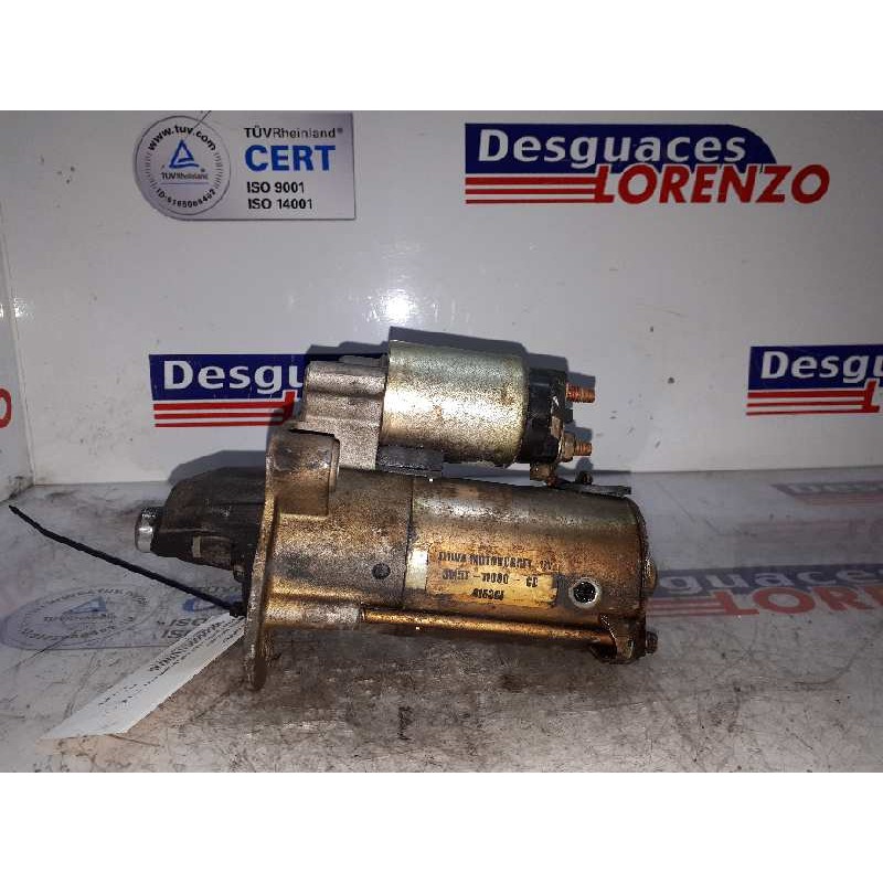 Recambio de motor arranque para ford focus c-max (cap) ambiente (d) referencia OEM IAM 3M5T11000CD 4163CI 