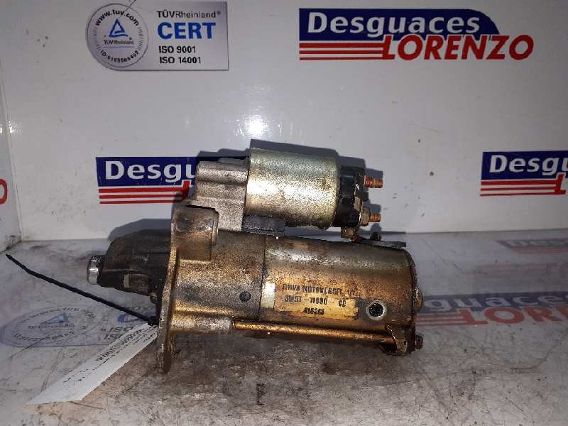 Recambio de motor arranque para ford focus c-max (cap) ambiente (d) referencia OEM IAM 3M5T11000CD 4163CI 
