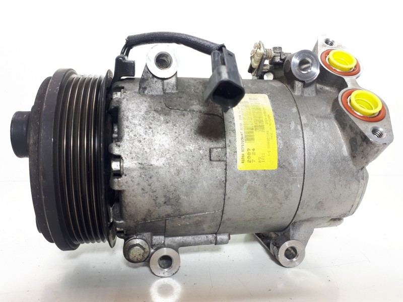 Recambio de compresor aire acondicionado para ford focus berlina (cap) ambiente (d) referencia OEM IAM 3M5M19D629KF  