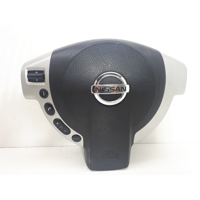 Recambio de airbag delantero izquierdo para nissan x-trail (t31) le referencia OEM IAM NK70SN1002 PMJG108X107293 SGD12089122414